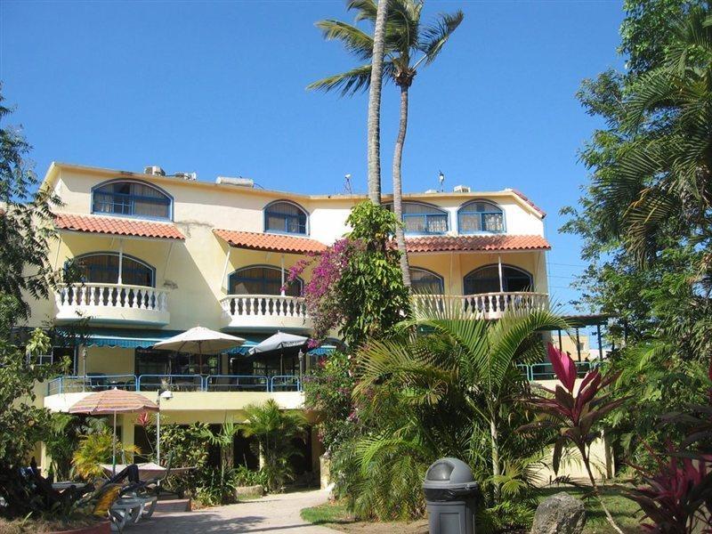El Kaoba Hotel Cabarete Exterior photo
