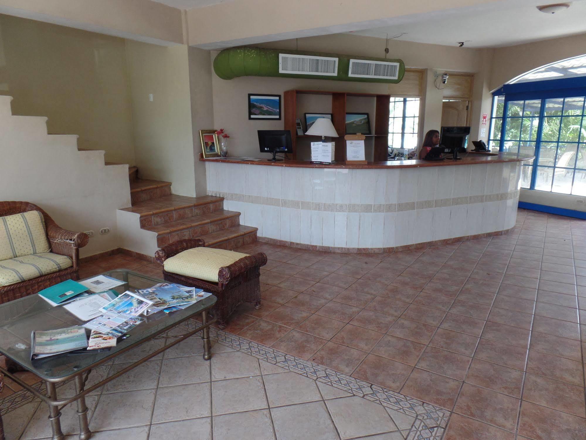 El Kaoba Hotel Cabarete Exterior photo